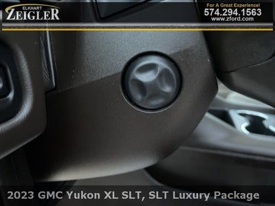 2023 GMC Yukon XL SLT