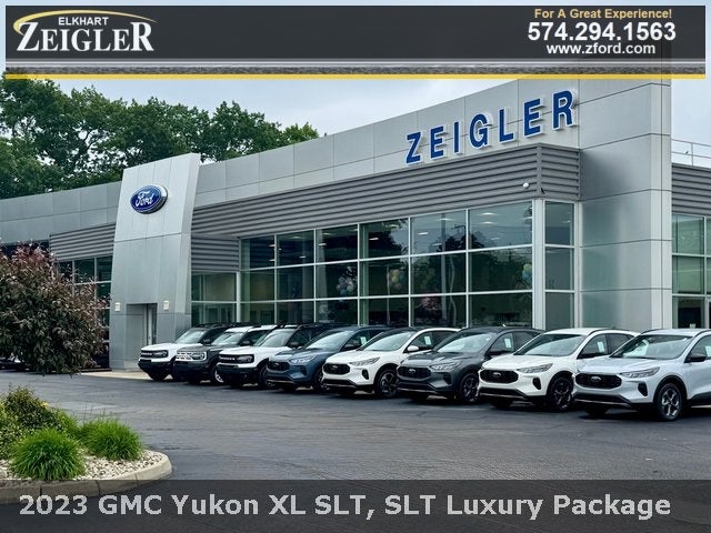 2023 GMC Yukon XL SLT