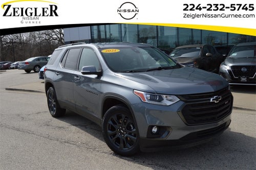 2021 Chevrolet Traverse RS