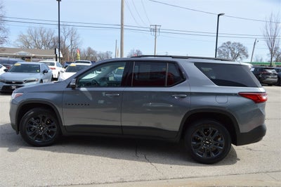 2021 Chevrolet Traverse RS