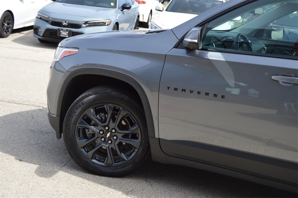 2021 Chevrolet Traverse RS