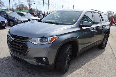 2021 Chevrolet Traverse RS