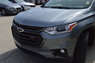 2021 Chevrolet Traverse RS