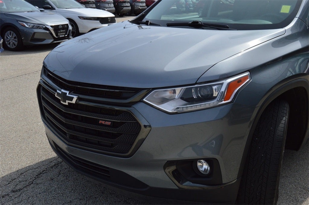2021 Chevrolet Traverse RS