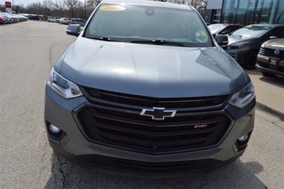 2021 Chevrolet Traverse RS