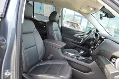 2021 Chevrolet Traverse RS