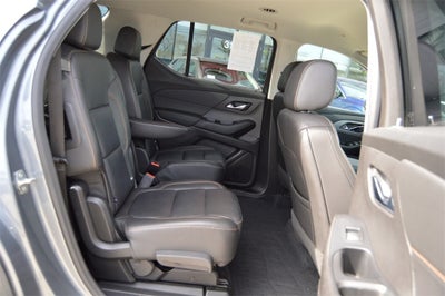 2021 Chevrolet Traverse RS