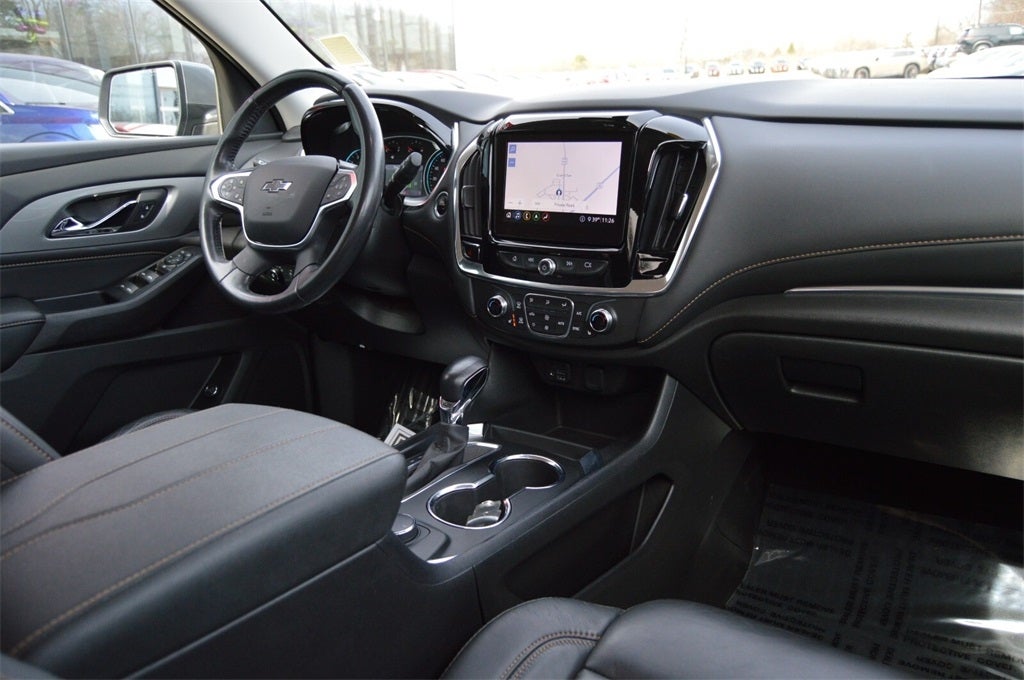 2021 Chevrolet Traverse RS