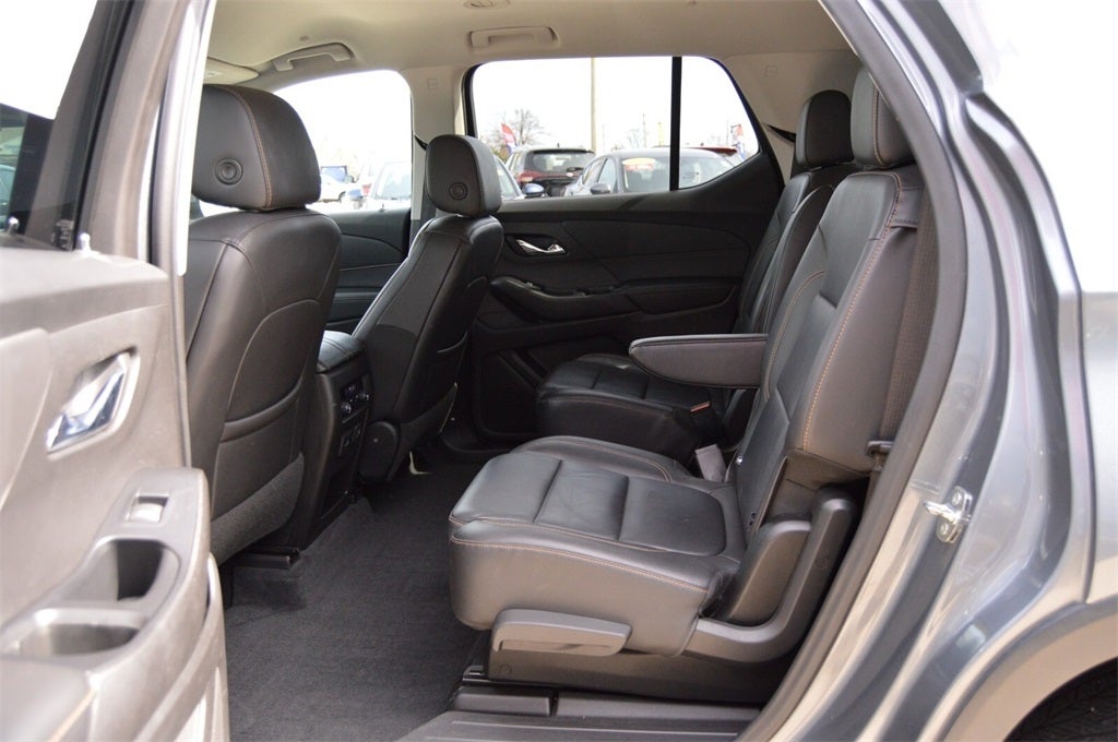 2021 Chevrolet Traverse RS