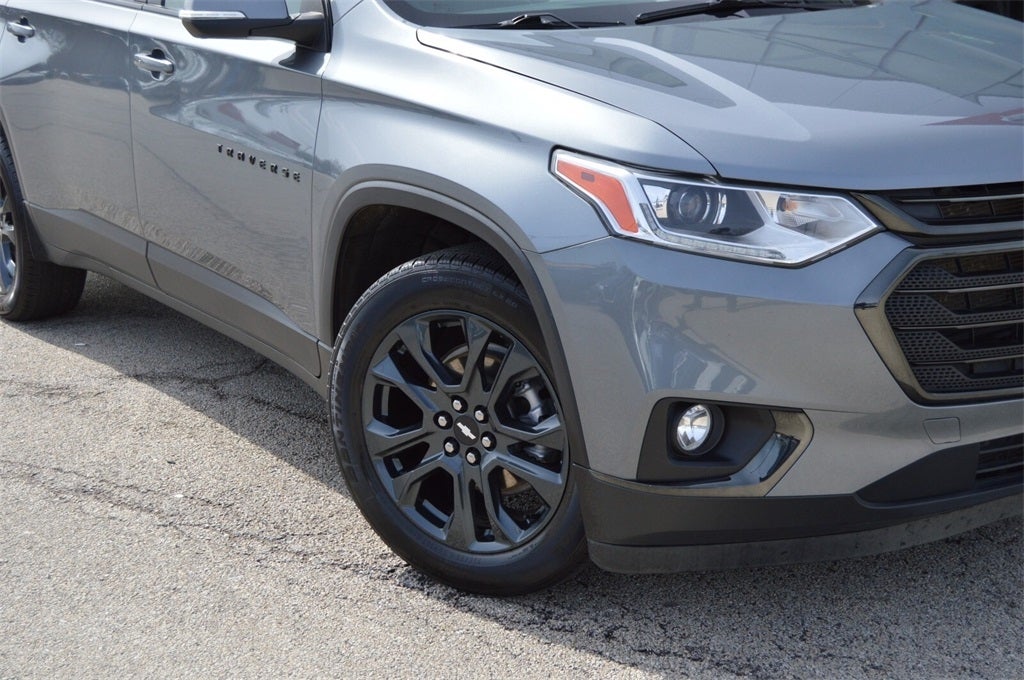2021 Chevrolet Traverse RS