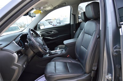 2021 Chevrolet Traverse RS