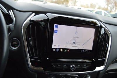 2021 Chevrolet Traverse RS