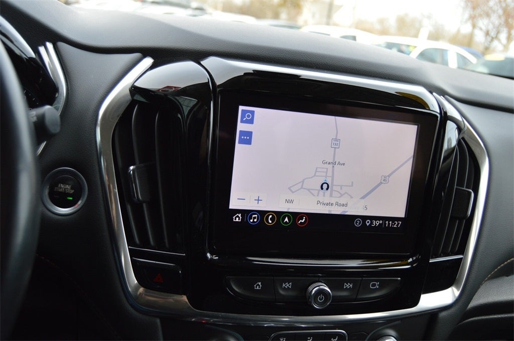 2021 Chevrolet Traverse RS