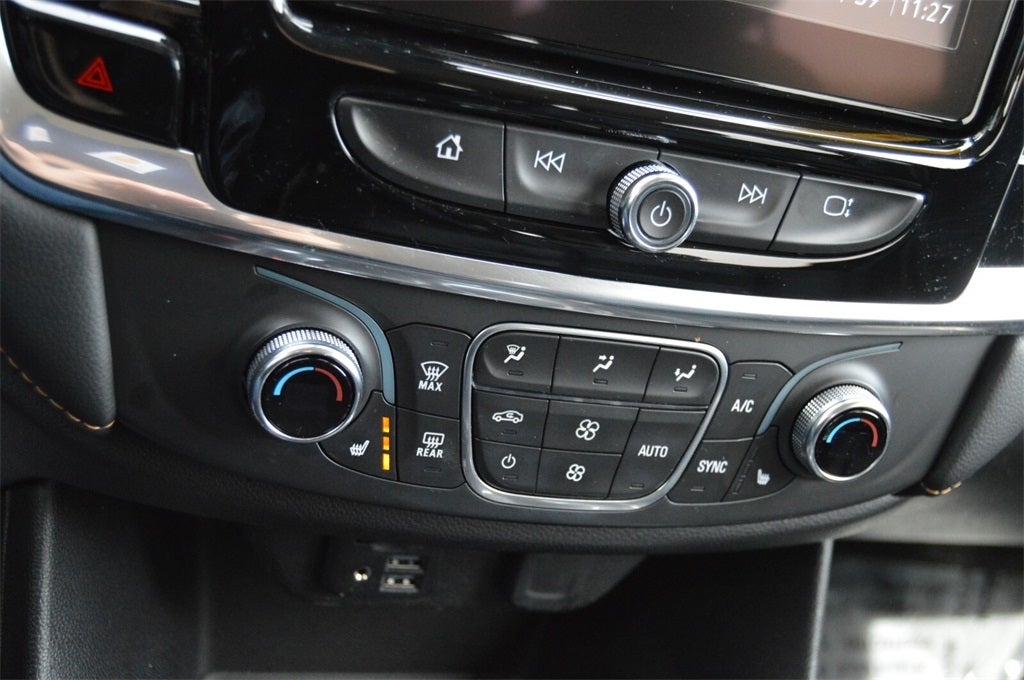 2021 Chevrolet Traverse RS