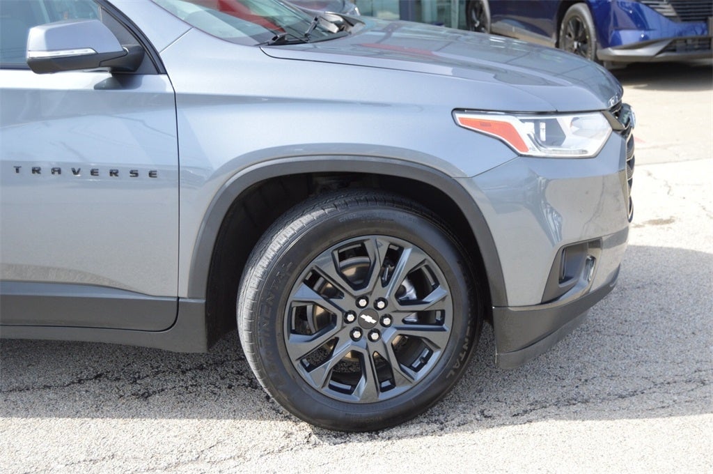 2021 Chevrolet Traverse RS