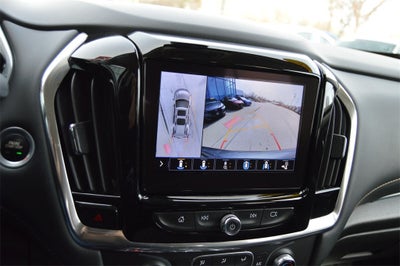 2021 Chevrolet Traverse RS