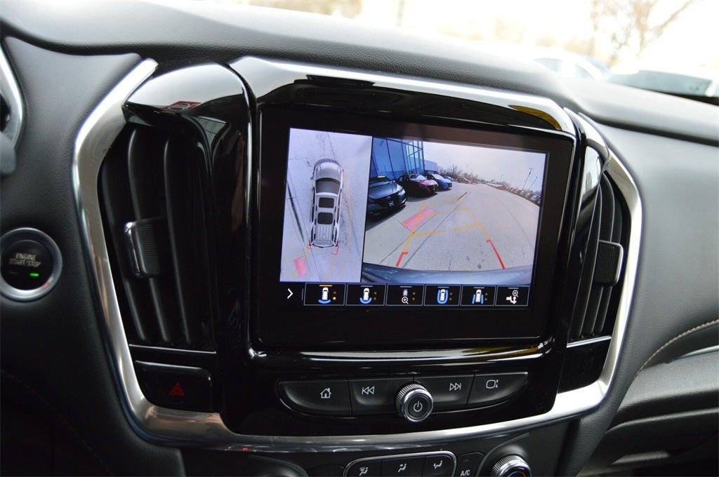 2021 Chevrolet Traverse RS