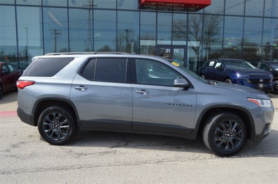 2021 Chevrolet Traverse RS