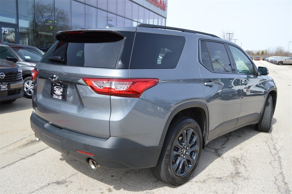 2021 Chevrolet Traverse RS