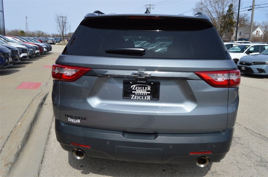 2021 Chevrolet Traverse RS