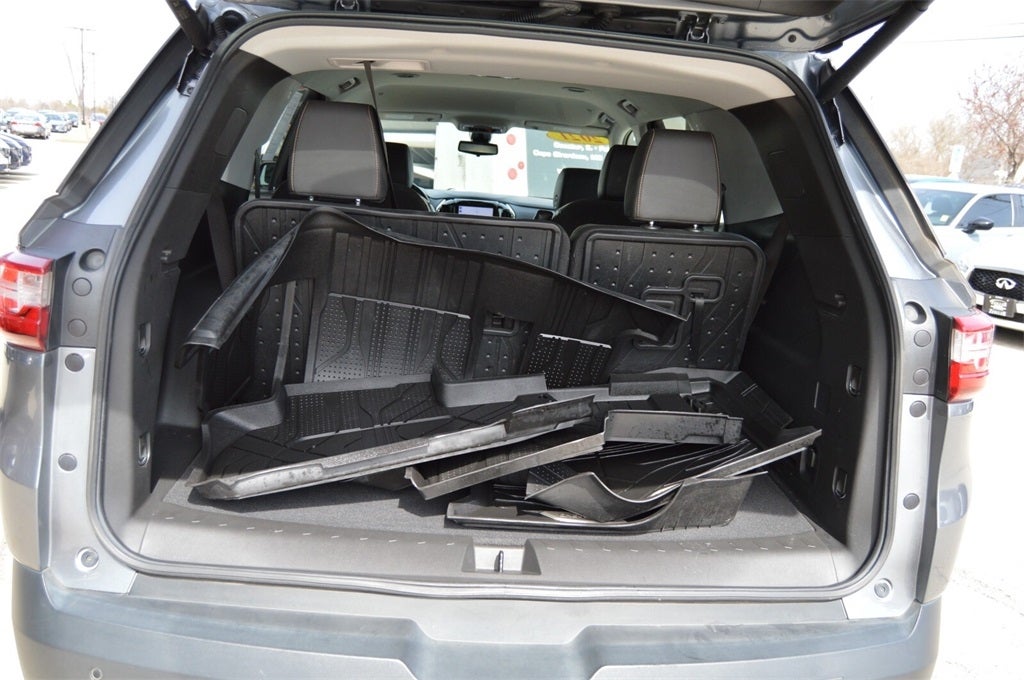 2021 Chevrolet Traverse RS