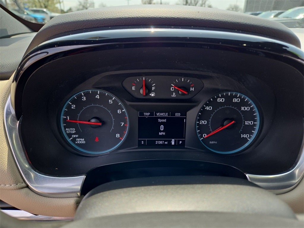 2022 Chevrolet Traverse LS AWD