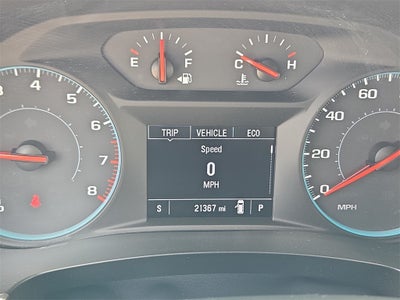 2022 Chevrolet Traverse LS AWD