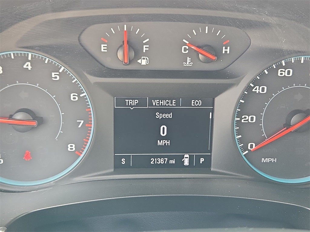 2022 Chevrolet Traverse LS AWD