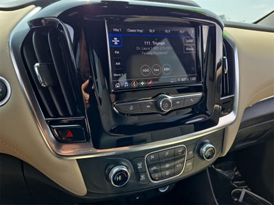 2022 Chevrolet Traverse LS AWD