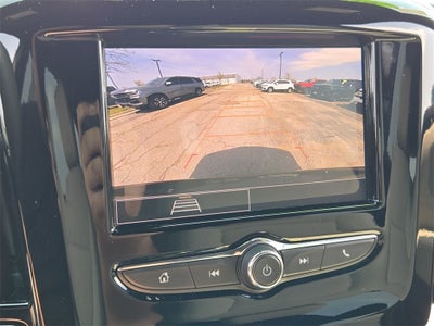 2022 Chevrolet Traverse LS AWD