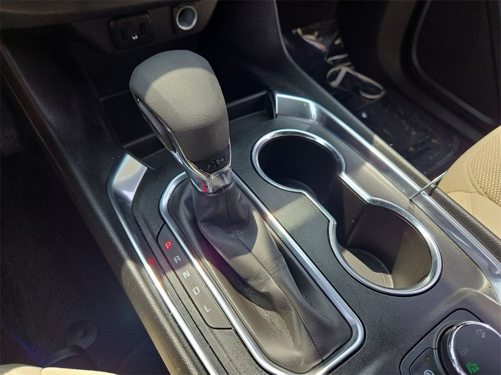 2022 Chevrolet Traverse LS AWD