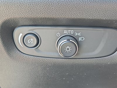 2022 Chevrolet Traverse LS AWD