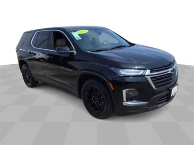 2022 Chevrolet Traverse LS AWD