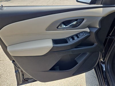 2022 Chevrolet Traverse LS AWD