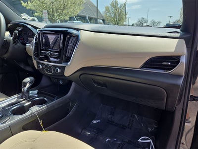 2022 Chevrolet Traverse LS AWD