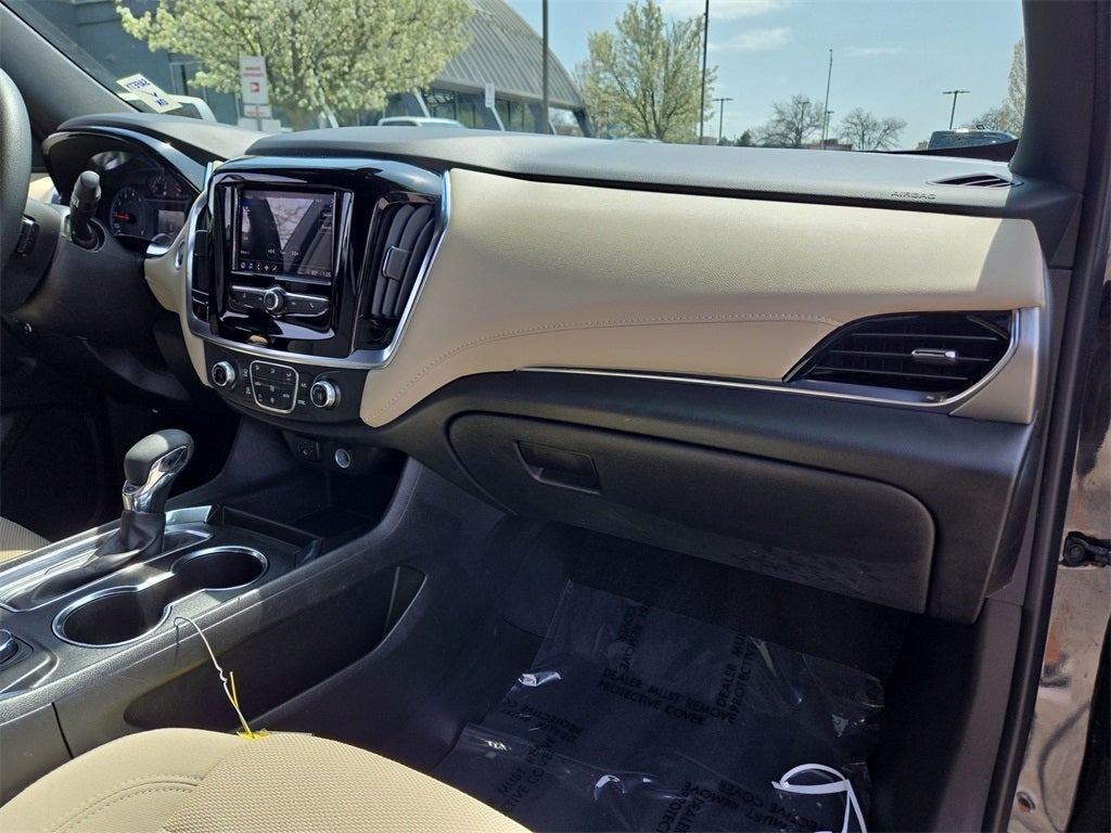 2022 Chevrolet Traverse LS AWD