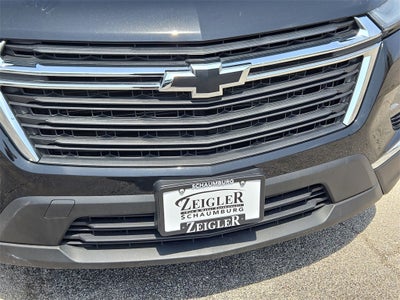 2022 Chevrolet Traverse LS AWD