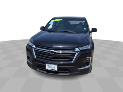 2022 Chevrolet Traverse LS AWD