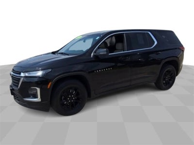 2022 Chevrolet Traverse LS AWD
