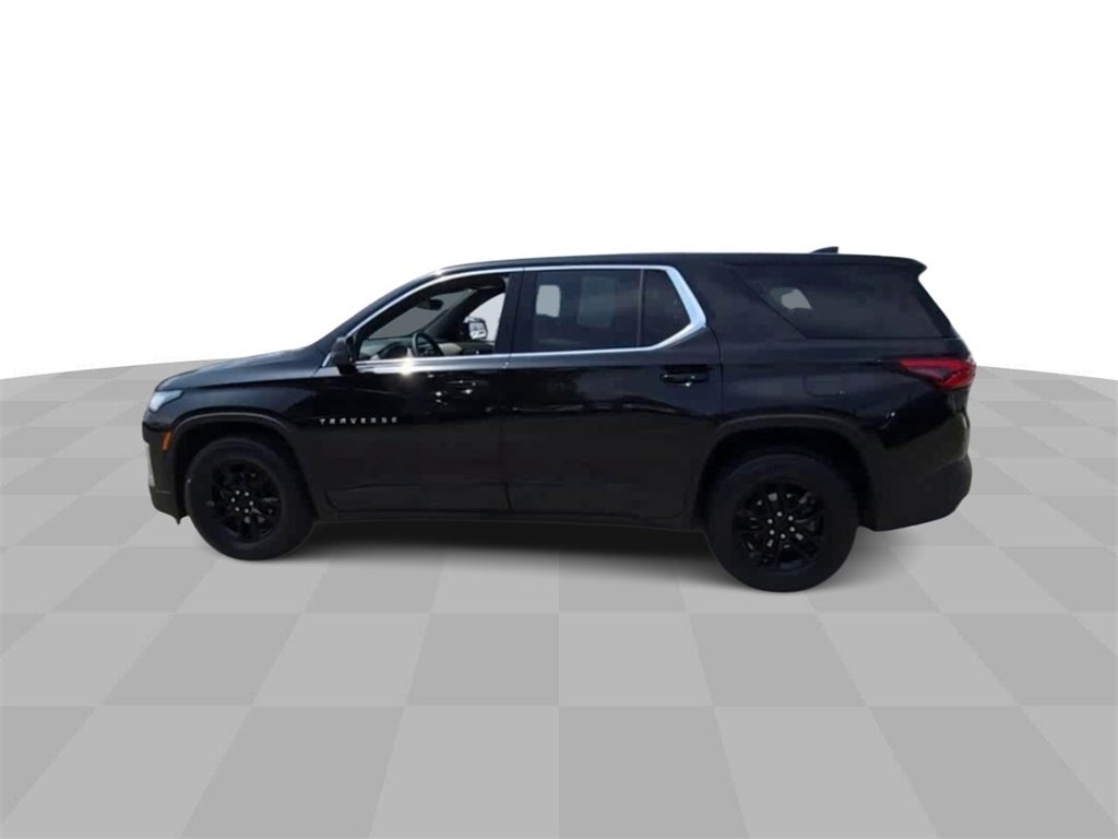 2022 Chevrolet Traverse LS AWD