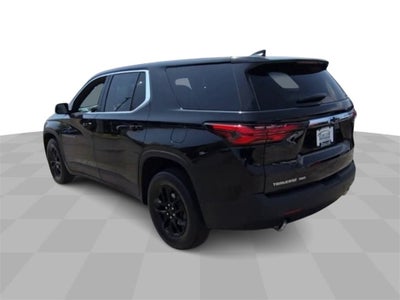 2022 Chevrolet Traverse LS AWD