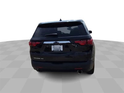 2022 Chevrolet Traverse LS AWD