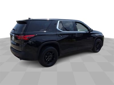 2022 Chevrolet Traverse LS AWD