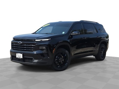 2024 Chevrolet Traverse LT 2LT AWD