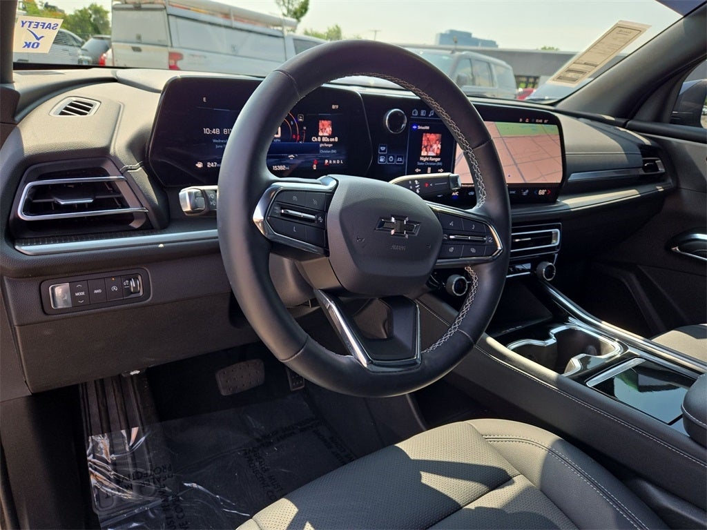 2024 Chevrolet Traverse LT 2LT AWD