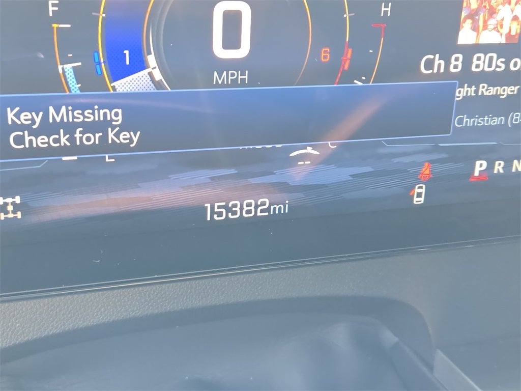 2024 Chevrolet Traverse LT 2LT AWD