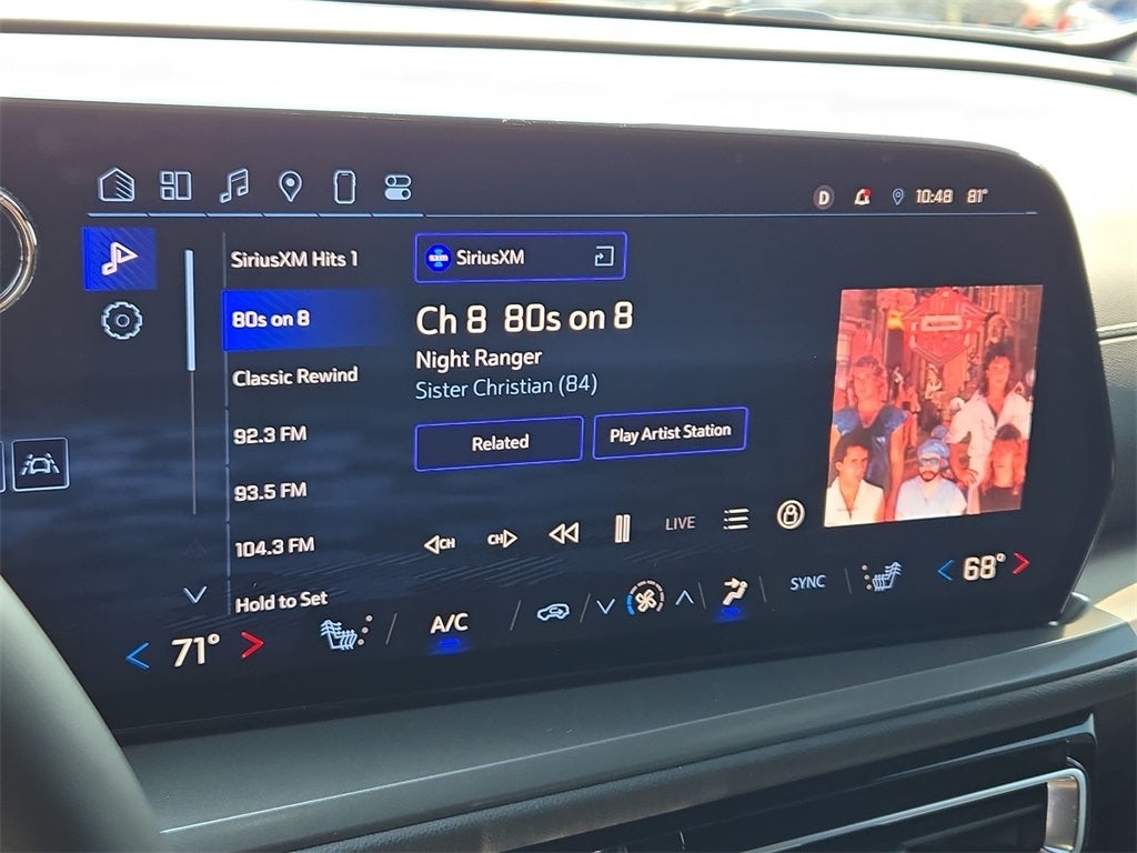 2024 Chevrolet Traverse LT 2LT AWD