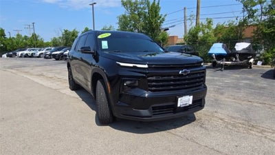 2024 Chevrolet Traverse LT 2LT AWD