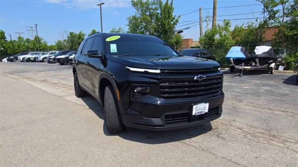 2024 Chevrolet Traverse LT 2LT AWD