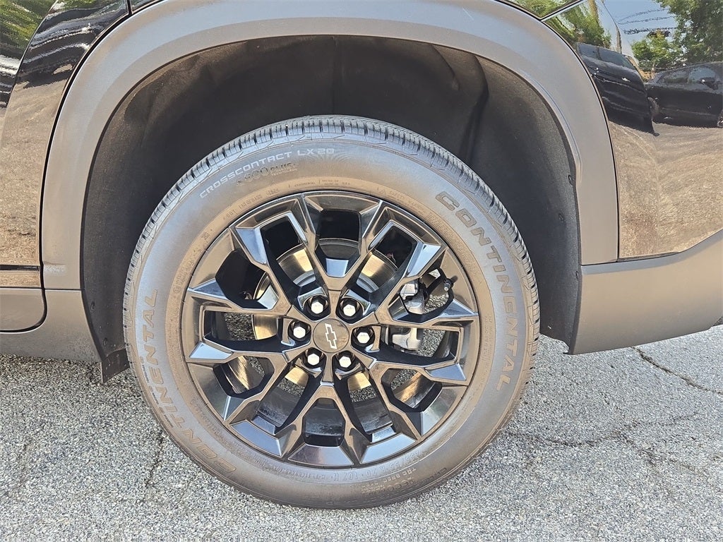 2024 Chevrolet Traverse LT 2LT AWD